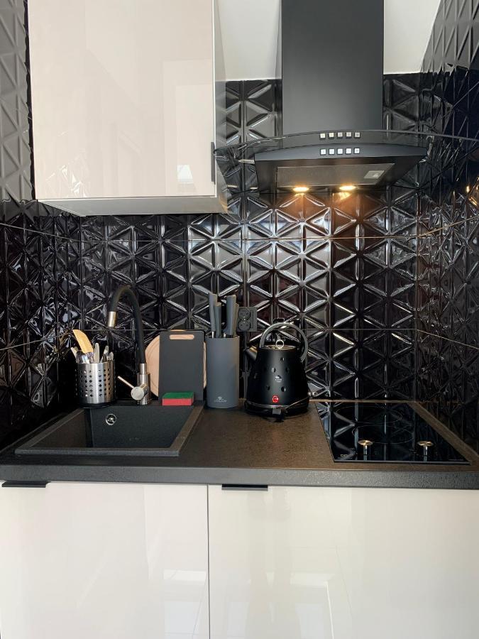 Willa Buk Apartamenty Miedzyzdroje Luaran gambar