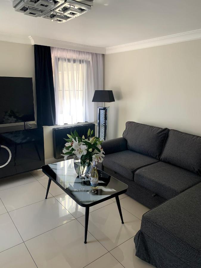 Willa Buk Apartamenty Miedzyzdroje Luaran gambar