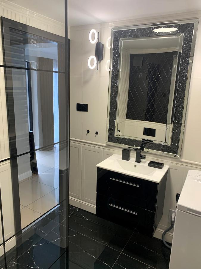 Willa Buk Apartamenty Miedzyzdroje Luaran gambar